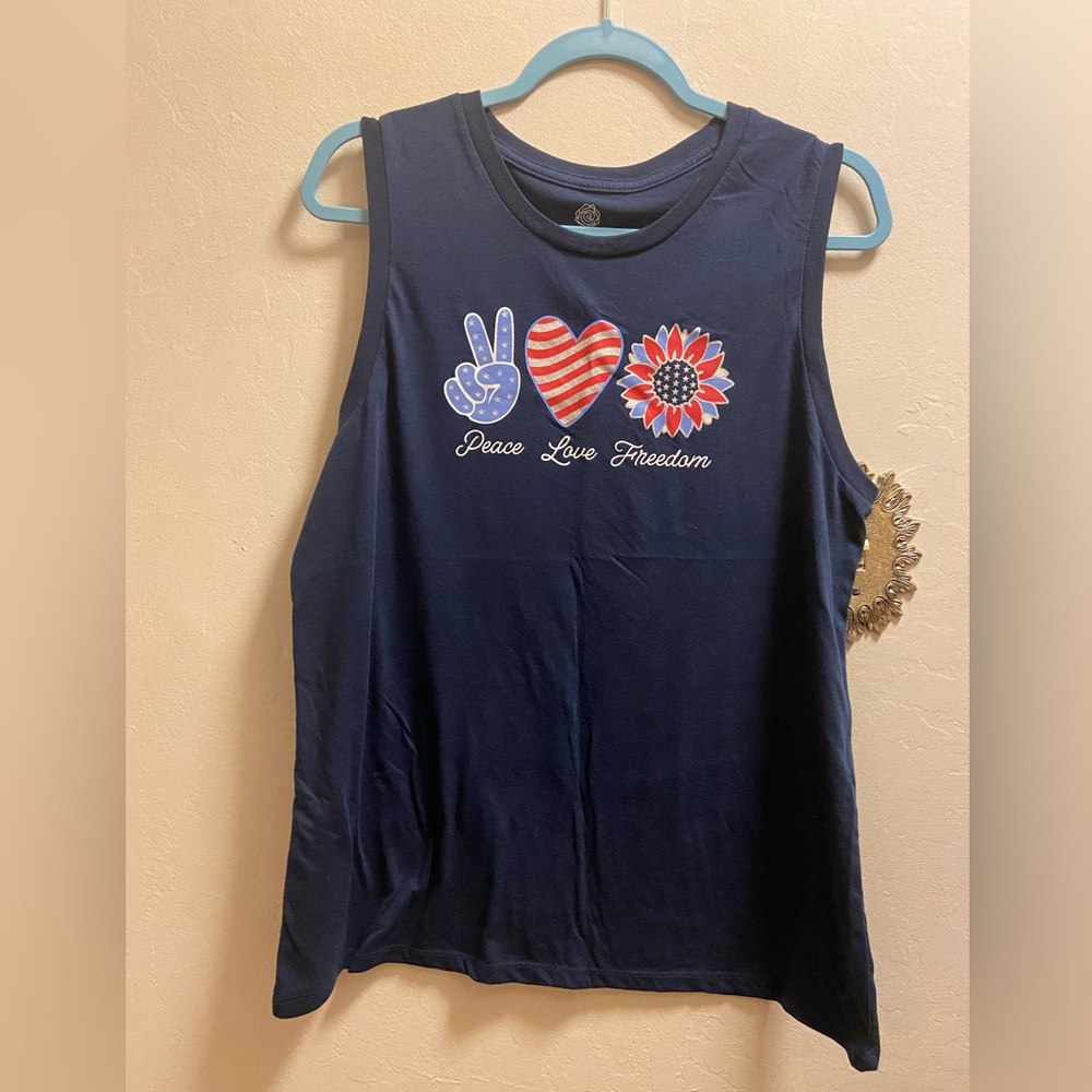 Woman’s Positivi Tees  Tank Top